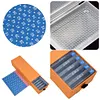 2-in-1 Diamond Art Storage Containers & Line-Up Tray, Upgrade Convex Point Bottom Design for Efficient Crafting DIY Diamond Art Accessories