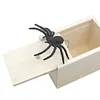 (🎁2024 New Year Hot Sale🎁 )Super Funny Crazy Prank Gift Box Spider 🎁Special gifts for friends/family!