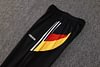 Joyfball 2024/2025 Germany Half-Pull Training Suit White Football Shirt 1:1 Thai Quality