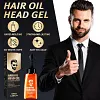 Ein-Kamm-Form-Styling-Gel-Kamm