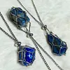 🔥 Crystal Stone Holder Necklace - Free (Crystal) Gift Included🎁