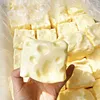 Squishy Square Cheese Stress Relief Tool Gift Idea