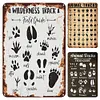 (Multi Style)Animals - Vintage Metal Signs - 20*30cm/30*40cm