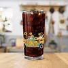 4PCS Rhinestone Stickers Diamond Painting Sticker for Cup (Sunflower Gnome)