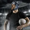 [US Local Warehouse] Rugby Headgear Adjustable Head Protector Guard Sports Accessories (B)