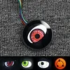 Dynamic Devil Eye Headlight Eye Number Nine Blink Car Headlight Lens LED Headlight Animation 3 Inch 12V Number Nine Car Modification