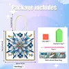 DIY Mandala Diamond Painting Shopping Bag