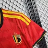 2026 Belgium National Team Home Football Shirt 1:1 Thai Quality