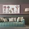 Giraffe Family - Full Round/Square Diamond Painting(85x45cm)