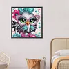 Diamond Painting-DIY Crystal Rhinestone Colorful Chicken