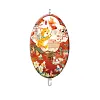 Cross Stitch Needle Suction Threader Refrigerator Magnet