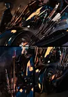 1/6 Scale Sction Figure AC ver. Cloud Strife - (FF7) Final Fantasy VII Statue - GAMETOYS