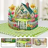 Cozy Cottage - 5D DIY Ornament