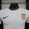 2024 Player Version USA Home Football Shirt 1:1 Thai Quality