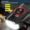 Intelligent Light Sensor Bike Front Light USB Rechargeable Waterproof Headlight