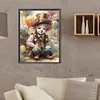 Clowns-Full Square Diamond Painting