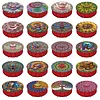 DIY Wooden Diamond Art Painting Storage Box Kit with Rotate Lid Diamond Art Painting Holder Box for Adults Beginners Home Office Decor