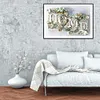 Mosaic - Full Round Diamond Painting  30*40cm/40*50cm