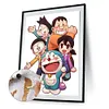 【Limited Stock Sale】Doraemon-Paint by Numbers Acrylic Painting 40*50CM