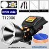 LED Headlamp Rechargeable Headlight Waterproof Flashlight Super Bright Head Lamp