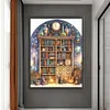 Book-11CT Stamped Cross Stitch 50*65cm/19.69*25.59in(Big Size)