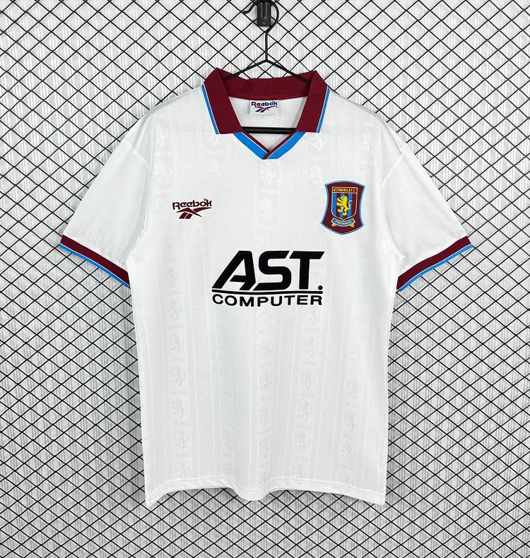 Aston Villa 1996/98 Retro Away Jersey