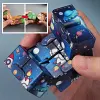 Extraordinary 3D Magic Cube