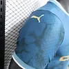 2024-2025 Player Version  Olympique Marseille Away Football Shirt 1:1 Thai Quality