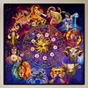Diamond Painting -DIY Round Drill Constellation