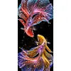 Fish-11CT Stamped Cross Stitch Kit(85*40cm)
