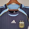 2006 Retro Argentina Away Football Shirt 1:1 Thai Quality