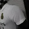 2024/2025 Player Version Real Madrid Chinese Dragon White Football Shirt 1:1 Thai Quality