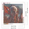 Indians nfl tampa bay buccaneers-ronde drill diamond painting-40*40cm