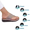 Women Comfy Platform Sandal Shoes