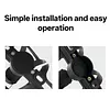 Bike Water Bottle Holder for Airtag Holder Bicycle Drink Cage Bike Cup Holder