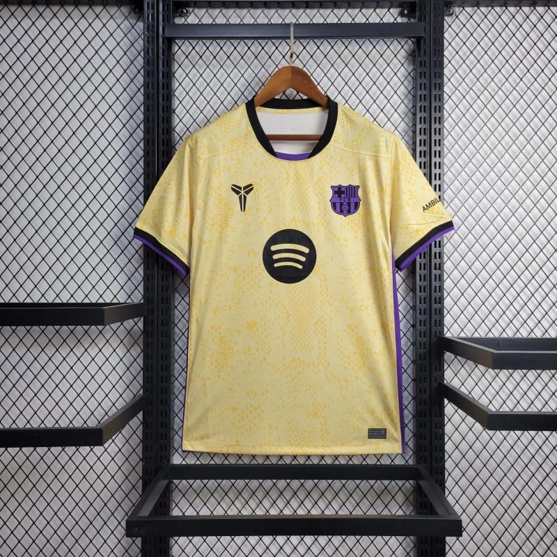 2025-2026 Barcelona Special Edition Football Shirt 1:1 Thai Quality Maxi Kit