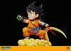 1/4 Scale Childhood Son Goku - Dragon Ball Resin Statue - Unlimited Studios