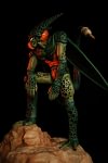 Imperfect Cell - Dragon Ball Statue - DD Studio