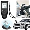 HW-400 Digital Paint Thickness Gauge 0-2000UM Coating Thickness Meter for FE/NFE