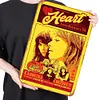 Heart - Vintage Metal Signs - 20*30cm/30*40cm - Music