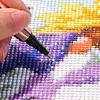 (US Local)35 Colors Diamond Art Kit AB Drill Beads Square/Round Diamond (Round Drill 2)DIY Diamond Art Accessories