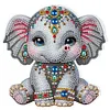 Animal DIY Diamond Painting Desktop Decorations Bedroom Table Decoration Kit