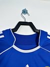 2006-2007 Retro Long Sleeve Chelsea Home Football Shirt 1:1 Thai Quality love fball