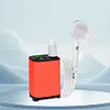 Camping Shower 2000mAh Digital Display Rechargeable for Camping Hiking Traveling