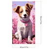 Puppy-Paint By Numbers Acrylic Painting 40*70CM