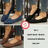?Last Day 49% OFF - Women's Woven Breathable Flat Orthopaedic Shoes(🎁Christmas Hot Sale🎁)