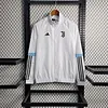 2023 Juventus Soccer Jersey Windbreaker white love fball