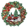 Combo Kit（6PCS)-Diamond Painting-DIY Crystal Rhinestone Christmas