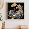 Dancing-Special Shaped Diamond Painting Kit