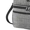 Insulated Lunch Bag Double Deck Lunch Box for Work Camping Hiking Beach Picnic